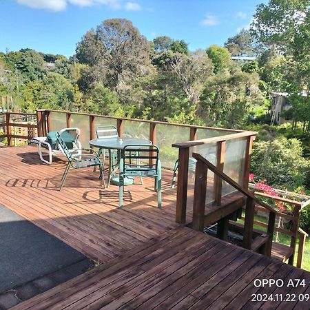 别墅中的一间客房 Auckland Exterior foto