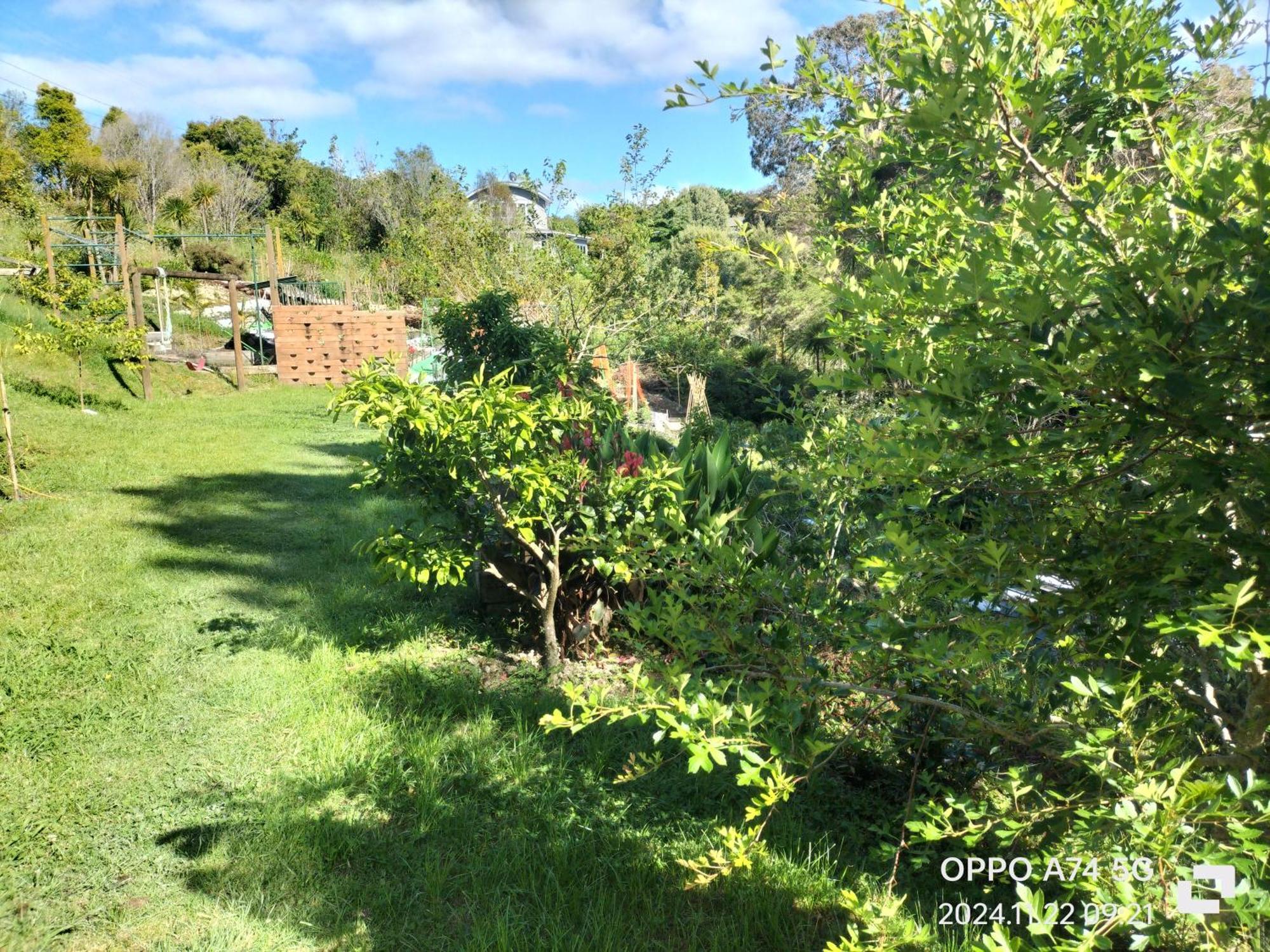 别墅中的一间客房 Auckland Exterior foto